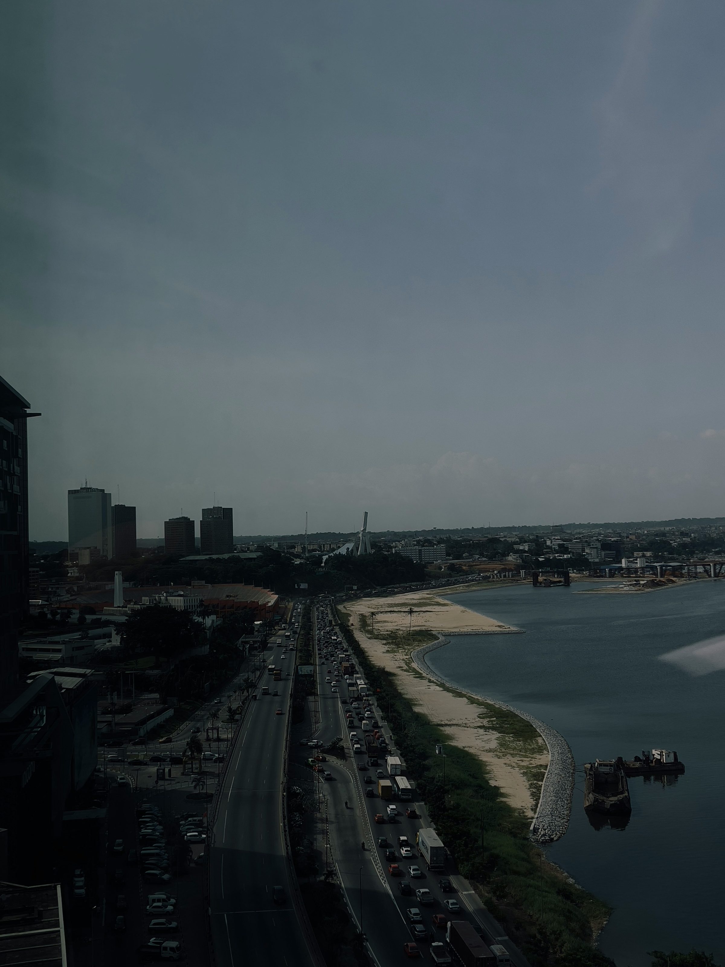 West African logistics — freight, corridors and delivery