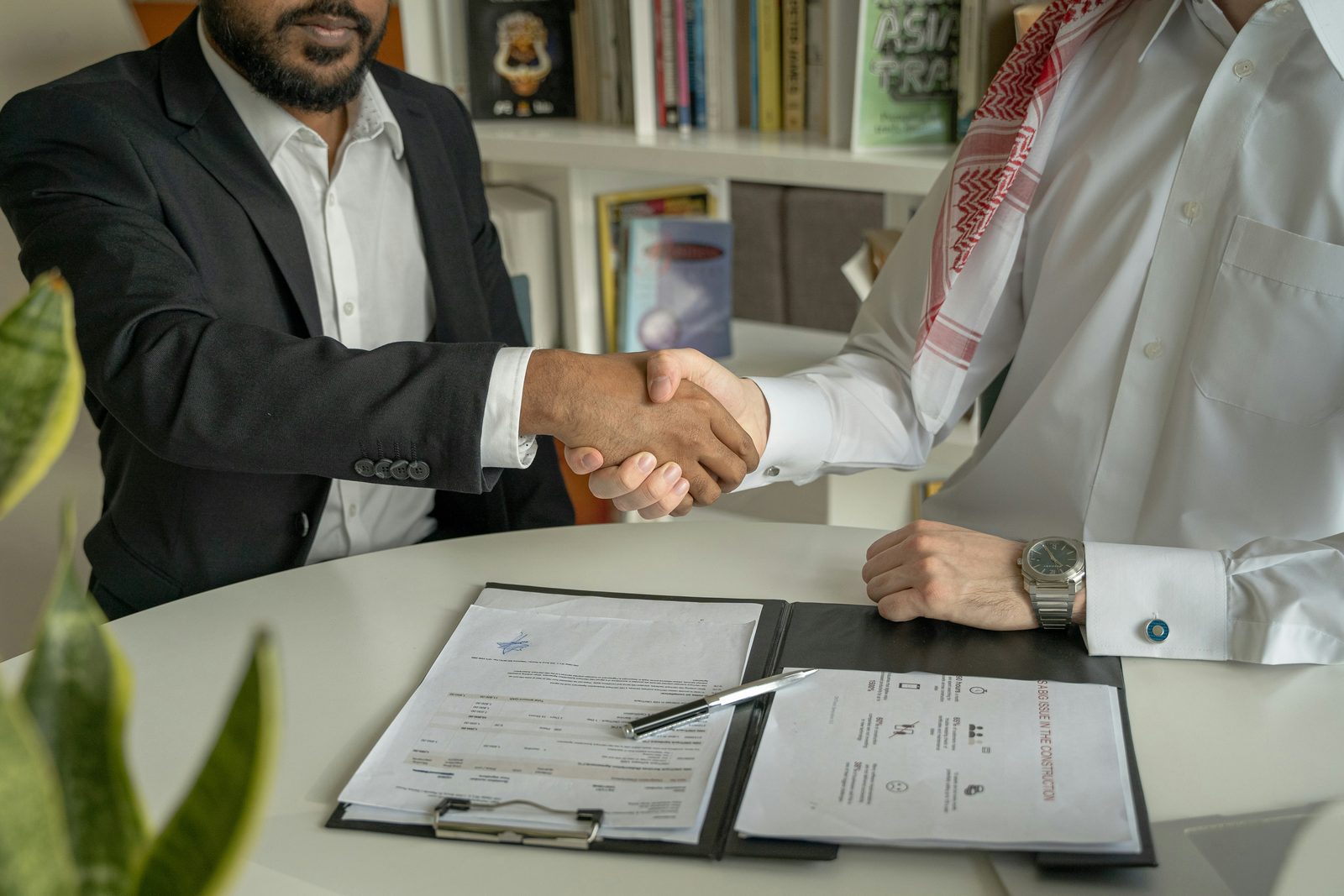 Logistics partnership and coordination