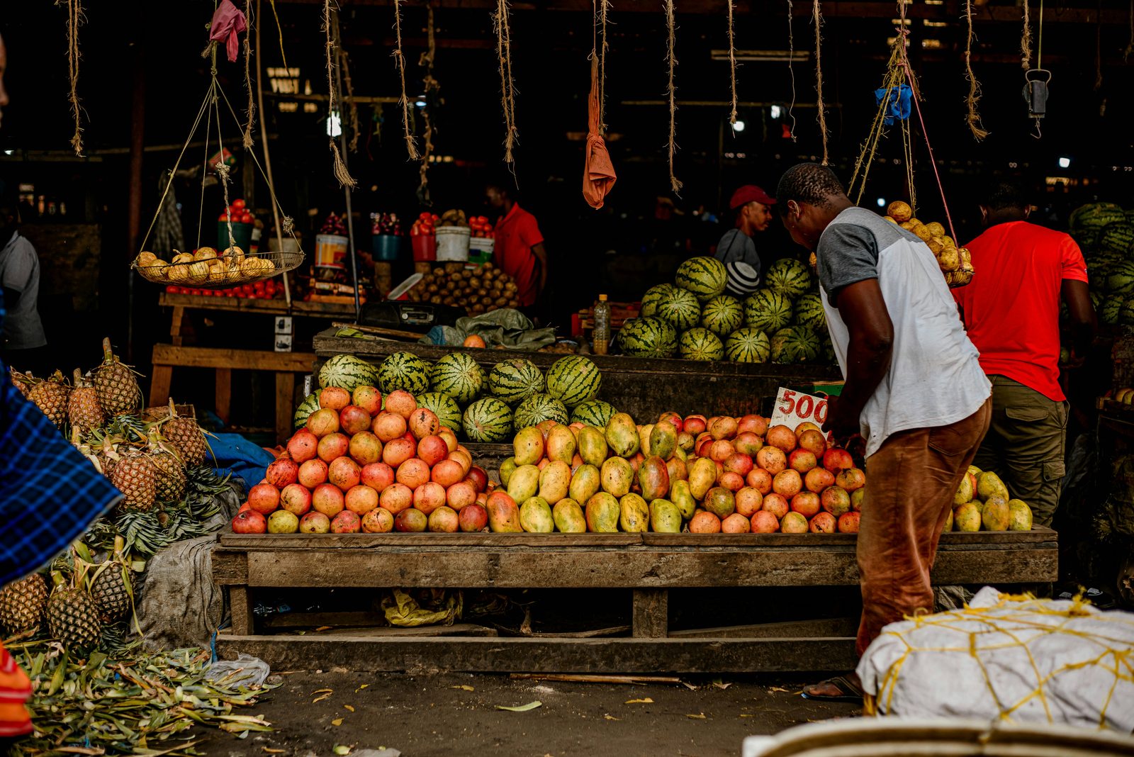 Agriculture & Agro-commodities