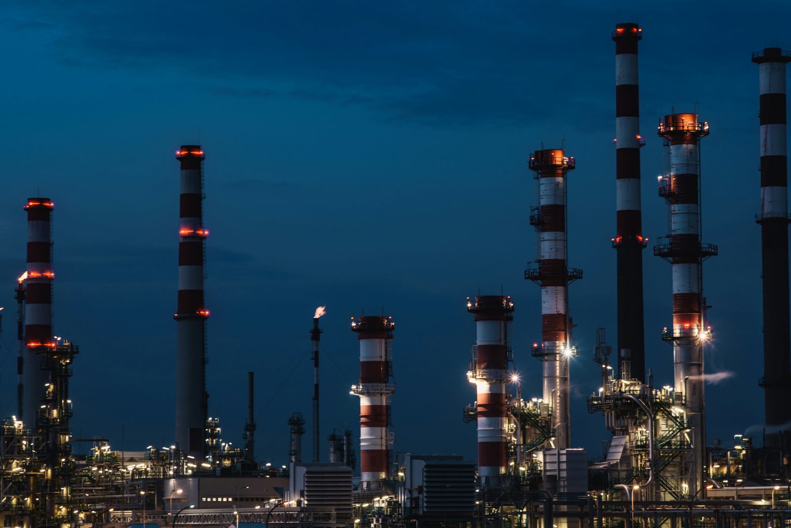 Energy & Petroleum