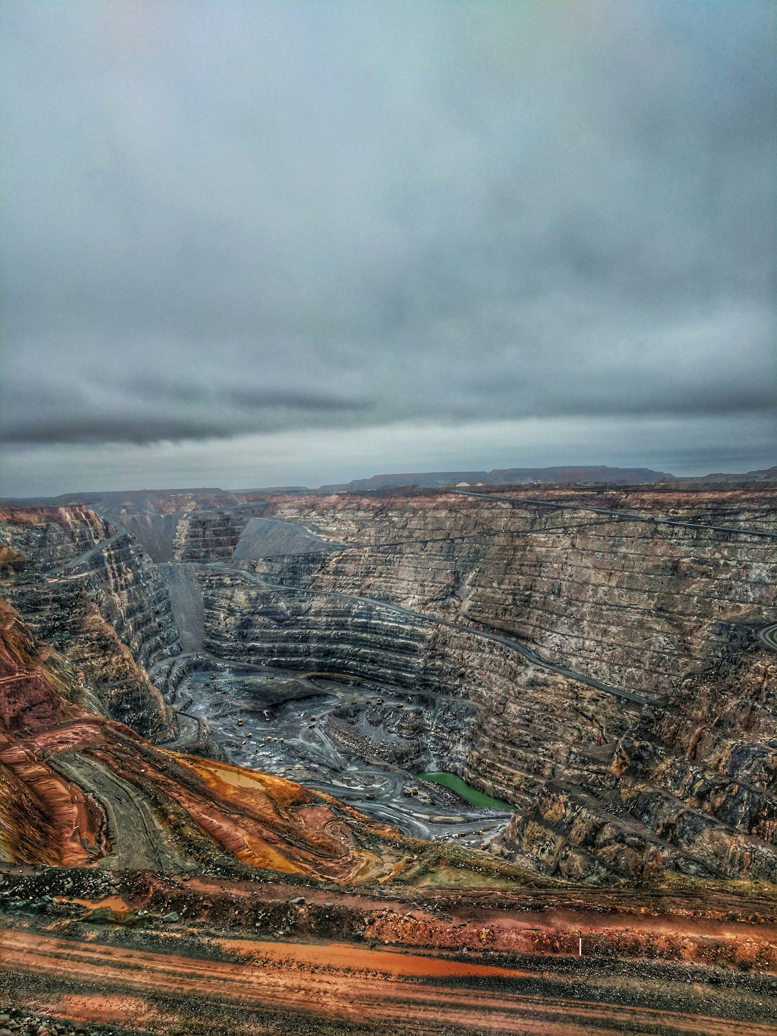 Mining & Minerals
