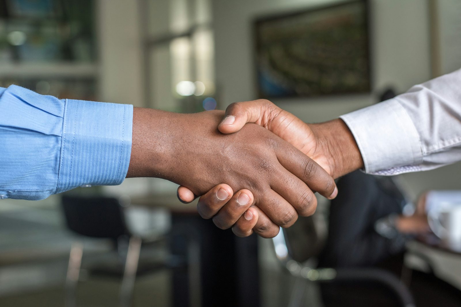 Buyer Matching & Offtake Agreements