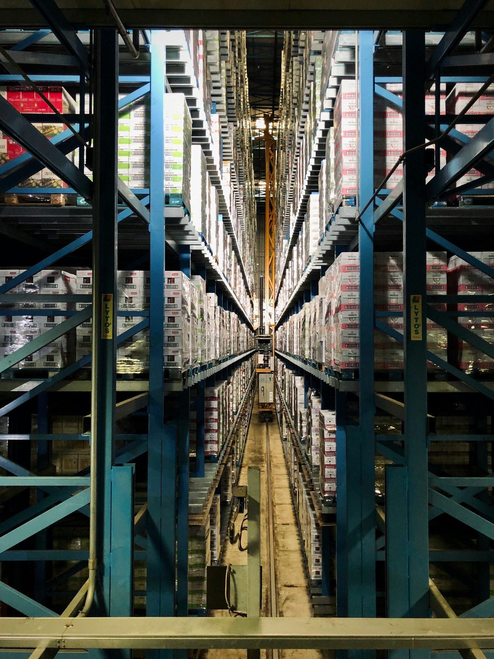 Supply Chain & Logistics